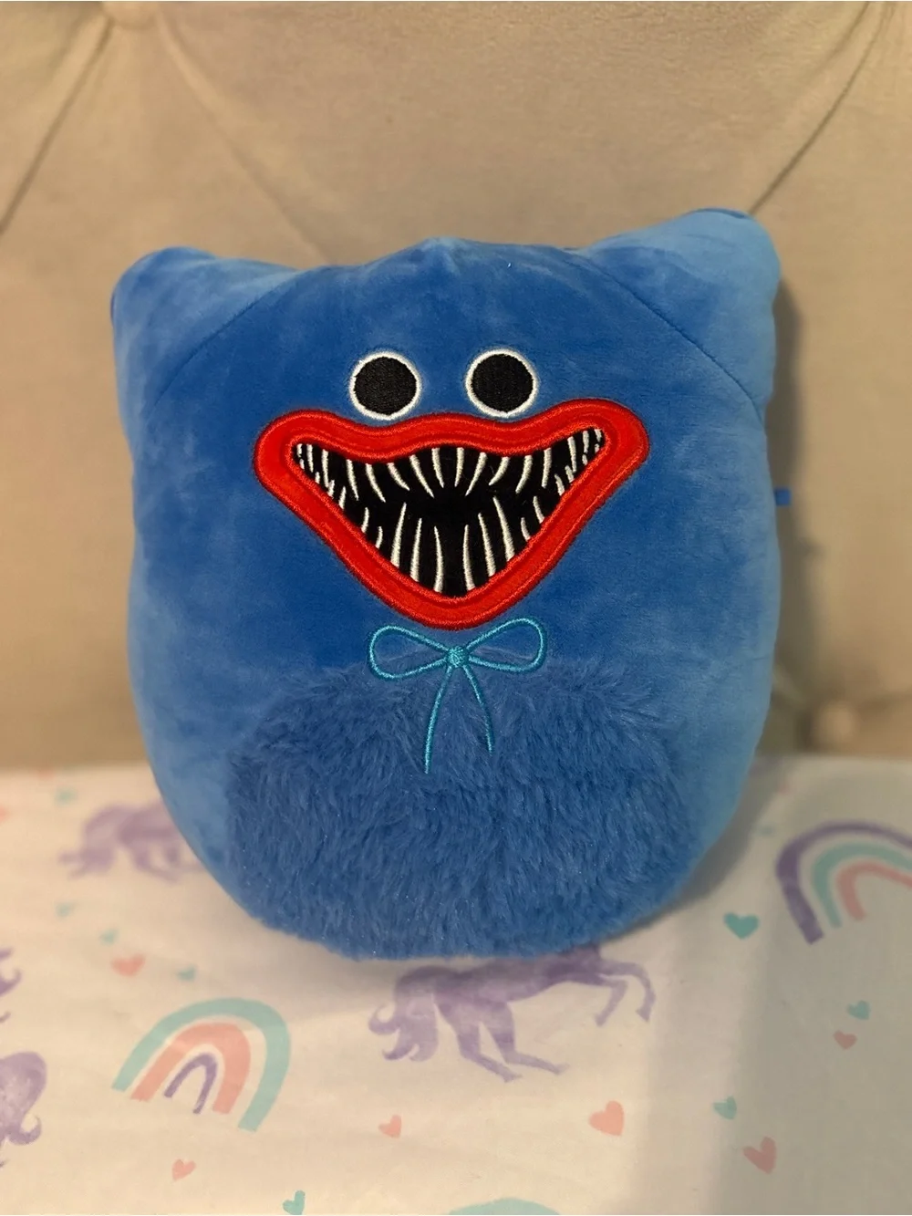 Huggy Wuggy Poppy Playtime Squishmellow